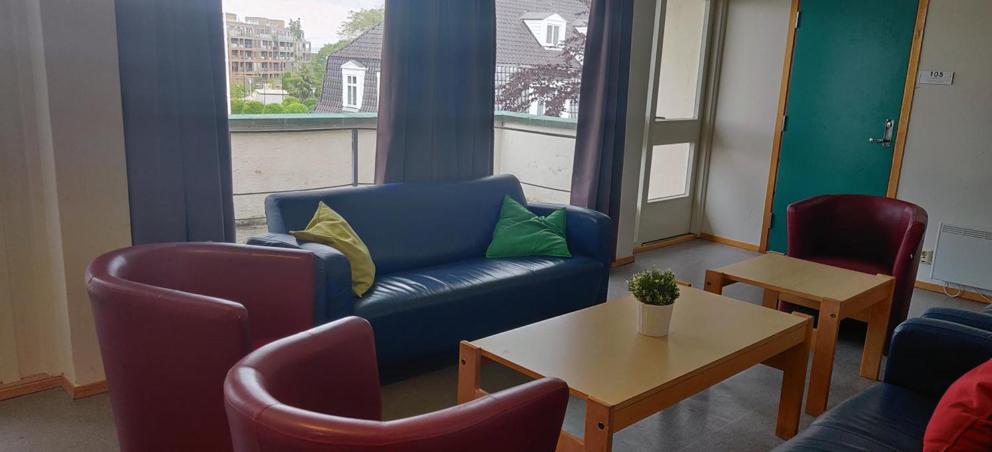 Solborg Folkehogskole Hostel สตาวังเงร์ ภายนอก รูปภาพ